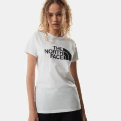 Γυναικείες Μπλούζες Κοντό Μανίκι  The North Face Easy Γυναικείο T-Shirt (9000073521_51514)