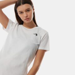Γυναικείες Μπλούζες Κοντό Μανίκι  The North Face Γυναικείο T-Shirt (9000073526_51514)