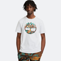 Ανδρικά T-shirts  Timberland Camo Tree Ανδρικό T-Shirt (9000090358_1539)