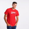 Ανδρικά T-shirts  Tommy Jeans Corp Logo Ανδρικό T-shirt (9000088501_45072)