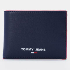 Ανδρικά Πορτοφόλια  Tommy Jeans Essential Ανδρικό Πορτοφόλι (9000102813_45076)