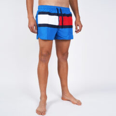 Ανδρικά Μαγιό  Tommy Jeans Runner Men’S Swimsuit Shorts (9000051166_12790)