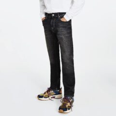 Ανδρικά Παντελόνια Τζιν  Tommy Jeans Scanton Slim Be771 Svbkc (9000089999_36156)