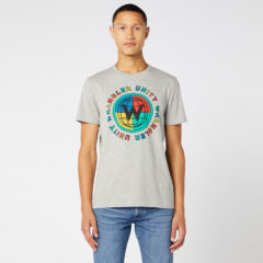 Ανδρικά T-shirts  Wrangler Globe Men’s Tee (9000049712_16986)