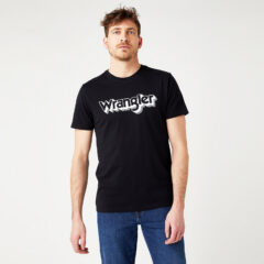 Ανδρικά T-shirts  Wrangler Logo Ανδρικό T-shirt (9000092747_1469)