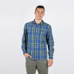 Ανδρικά Πουκάμισα  Wrangler Men’s Long SLeeve 2 Pkt Flap Shirt (9000049764_32594)