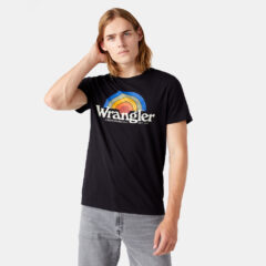 Ανδρικά T-shirts  Wrangler Sunrise Ανδρικό T-shirt (9000104745_1469)
