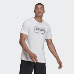 Ανδρικά T-shirts  adidas M Spry Bx T (9000083035_1540)