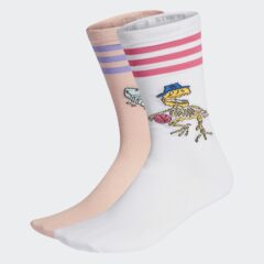 Γυναικείες Κάλτσες  adidas Originals Fun Graphic 2Pp (9000082450_39758)