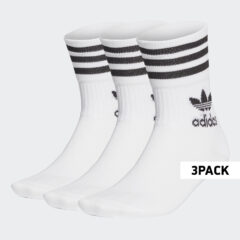 Ανδρικές Κάλτσες  adidas Originals Mid Cut Crew Κάλτσες 3Pack (9000058058_1540)