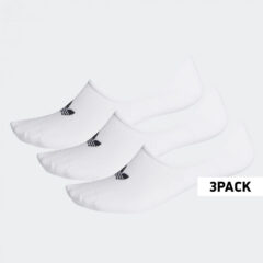 Ανδρικές Κάλτσες  adidas Originals No Show Sock 3 Pairs (9000045365_1539)