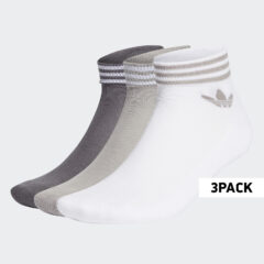 Ανδρικές Κάλτσες  adidas Originals Trefoil 3-Pack Κάλτσες (9000068648_20756)