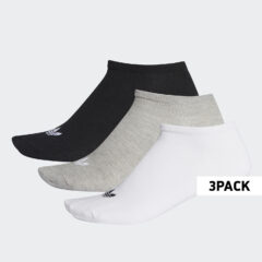 Ανδρικές Κάλτσες  adidas Originals Trefoil 3-Pack Κοντές Κάλτσες (9000058051_23221)