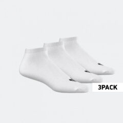 Γυναικείες Κάλτσες  adidas Originals Trefoil Liner 3-Pack Unisex Κοντές Κάλτσες (3083800463_8921)