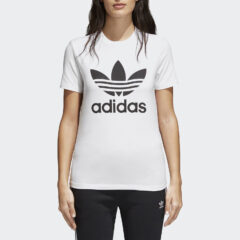 Γυναικείες Μπλούζες Κοντό Μανίκι  adidas Originals Trefoil Γυναικείο T-Shirt (9000001692_1540)