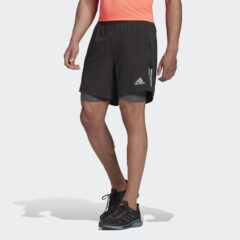 Ανδρικές Βερμούδες Σορτς  adidas Own The Run Shorts 5″ Ανδρικό Σορτς (9000058467_37156)