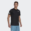 Ανδρικά T-shirts  adidas Performance Club Tennis 3-Stripes Ανδρικό T-Shirt (9000068373_1480)