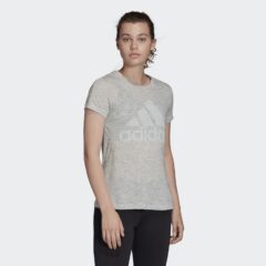 Γυναικείες Μπλούζες Κοντό Μανίκι  adidas Performance Must Haves Winners Γυναικεία Μπλούζα (9000045252_10421)