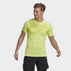 Ανδρικά T-shirts  adidas Performance Primeknit Ανδρικό T-shirt (9000074163_51691)