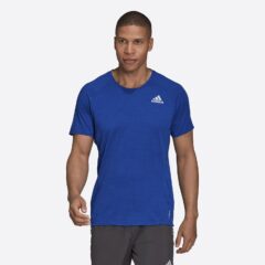 Ανδρικά T-shirts  adidas Performance Runner Ανδρική Μπλούζα (9000087905_10938)