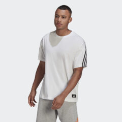 Ανδρικά T-shirts  adidas Performance Sportswear 3-Stripes Ανδρική Μπλούζα (9000068956_1539)