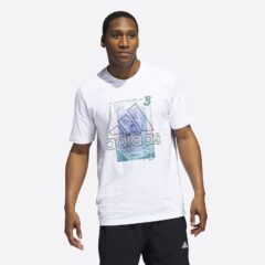 Ανδρικά T-shirts  adidas Tback Bos (9000084626_1539)