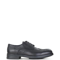 Ανδρικά Δετά Παπούτσια  Δετά ανδρικά Boss Shoes Μαύρο 6501