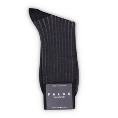 Ανδρικές Κάλτσες  Κάλτσες ανδρικές Falke Μαύρο 14648-SHADOW