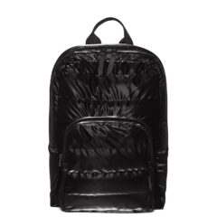 Ανδρικά Backpack  Σακίδια Πλάτης ανδρικά Rains Velvet Black Base Bag Mini Quilted