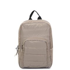Ανδρικά Backpack  Σακίδια Πλάτης ανδρικά Rains Velvet Taupe Base Bag Mini Quilted