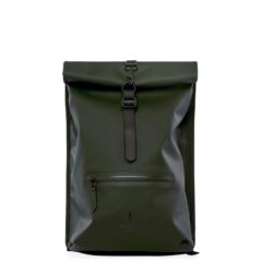 Ανδρικά Backpack  Σακίδια Πλάτης ανδρικά Rains Πράσινο Rolltop Rucksack