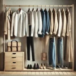 Capsule wardrobe