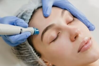 Hydrafacial