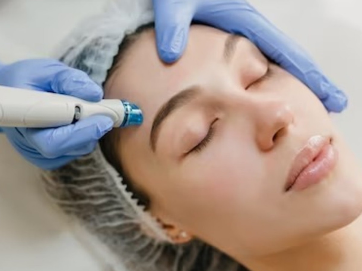 Hydrafacial