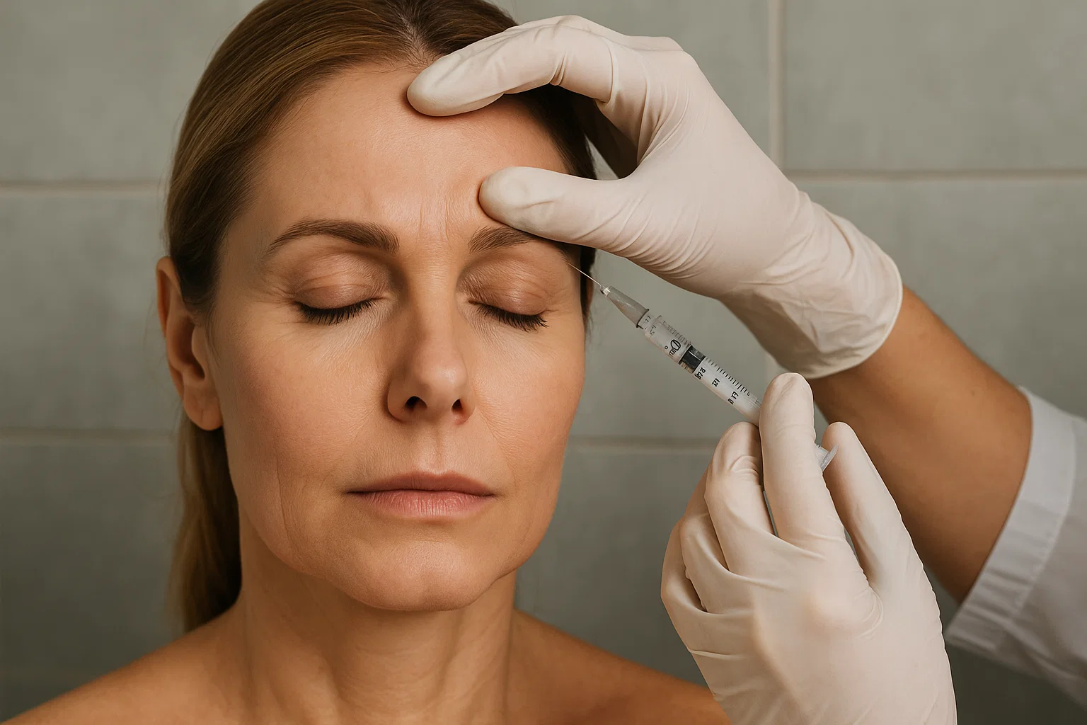 Τι απαγορευεται μετα το botox