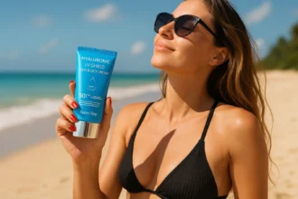 Hyaluronic UV Shield Sun Block Cream