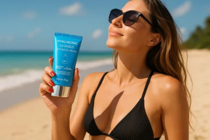 Hyaluronic UV Shield Sun Block Cream