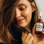 DIY serum με βιταμίνη C για λάμψη στην επιδερμίδα