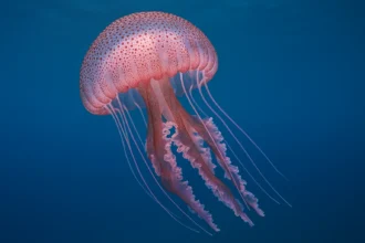 Τι κάνεις αν σε τσιμπήσει η τσούχτρα Pelagia noctiluca